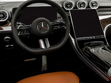 Mercedes GLC C254/X254 Coupe 2.0 220d 197KM 2025 MERCEDES-BENZ GLC 220 d 4-Matic AMG Line Suv 197KM 2025, zdjęcie 5