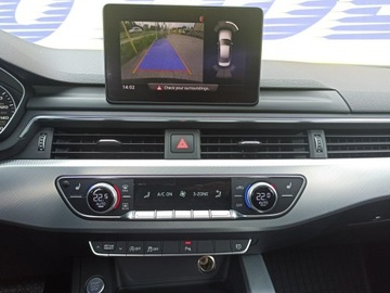 Audi A4 B9 Limousine 2.0 TFSI 252KM 2017 Audi A4 250 KM, quattro, bogata opcja, zdjęcie 14