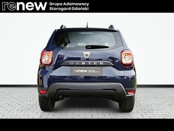 Dacia Duster II SUV 1.0 TCe LPG 100KM 2020 Dacia Duster PL Salon Dealer Renault Grupa Adamows, zdjęcie 8