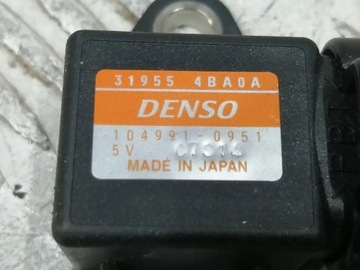 NISSAN X-TRAIL T32 SENZOR RELÉ MAP 319554BA0A