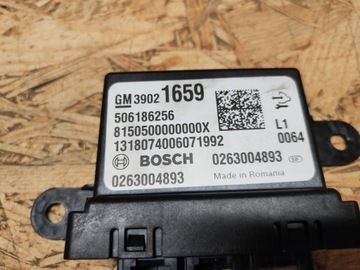 MODUL PDC OPEL CORSA E 39021659