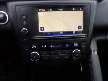Renault Kadjar Crossover 1.5 dCi 110KM 2015 RENAULT KADJAR AUTO Z NIEMIEC NAVI ALU HAK zarejestrowany, zdjęcie 17