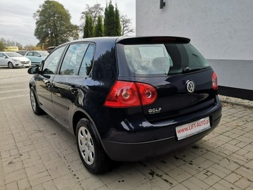 Volkswagen Golf V Hatchback 1.6 i 102KM 2005 Volkswagen Golf 1.6 MPI 102KM Klima Parktronik, zdjęcie 6