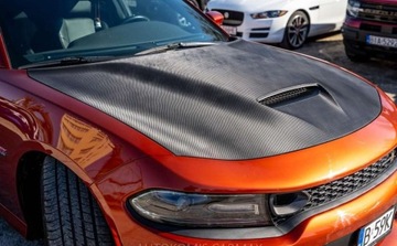 Dodge Charger VII 6.4 HEMI V8 492KM 2021 Dodge Charger Dodge Charger V 6.4 V8 HEMI Scat Pack 492KM 6.4 Benzyna 492KM, zdjęcie 17