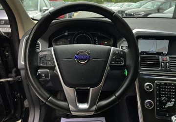 Volvo XC60 I SUV Facelifting 2.0 D3 DRIVE-E 150KM 2015 Volvo XC 60 2.0 D 150KM D3automat skora NAVI bezwypadkowy 2.0, zdjęcie 22