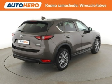 Mazda CX-5 II SUV 2.0 SKY-G 165KM 2019 Mazda CX-5 FV23% klima auto full LED kamery 360, zdjęcie 6