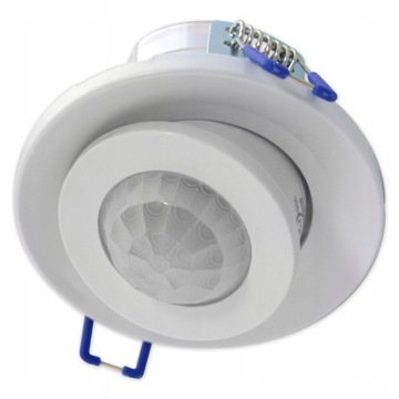Czujnik RUCHU zmierzchu LED regulowany PIR 180°