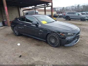 Mercedes CLE 2024 Mercedes-Benz CLE 2024r. , 2,0L 300 4MATIC 2.0 Benzyna 255KM, zdjęcie 2