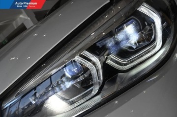 BMW X4 G02 SUV 20d 190KM 2020 BMW X4 xDrive20dFV23Adaptacyjny Reflektor LEDLED Fog lights 2.0 Diesel, zdjęcie 22