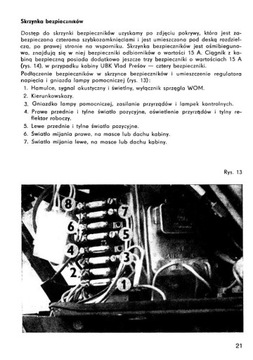 ZETOR 7245 7711 7745 инструкция по эксплуатации