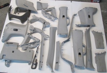 CHRYSLER PACIFICA 17- PLASTIK OSLONA MASKOWNICA SLUPKA PROGU WNETRZA