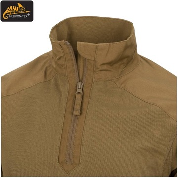 Мужская толстовка Helikon Combat Shirt MCDU NYCO Rip-Stop PenCott WildWood S