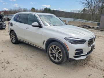 BMW X5 G05 2022 BMW X5 XDrive40I 2022 3.0 Benzyna 335KM, zdjęcie 4