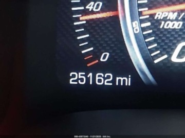 Chevrolet Corvette C7 2016 Chevrolet Corvette 2016 Chevrolet Corvette 2dr Stingray Cpe w1LT 6.2 455KM, zdjęcie 13