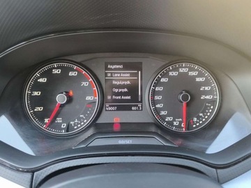 Seat Ibiza V Hatchback 5d Facelifting 1.0 TSI 110KM 2022 Seat Ibiza FR 1.0 TSI 110 KM VAT 23 Gwarancja Salon PL Benzyna 110KM, zdjęcie 12