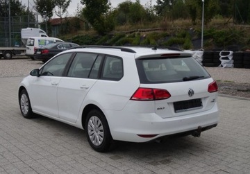 Volkswagen Golf VII 2014 Volkswagen Golf 1.2TSI 110KM Bezwypadkowy Serwis Jeden Wlasciciel Oplacony, zdjęcie 8