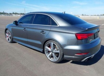 Audi A3 8V RS3 Limousine Facelifting 2.5 TFSI 400KM 2018 Audi RS3 Sportback 2018, 2.5L, 4x4, od ubezpieczalni 2.5 Benzyna 400KM, zdjęcie 7