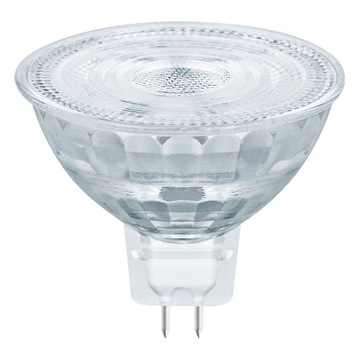 Żarówka LED MR16 6.3W GU5.3 4000K 350lm 36° DIM CRI90 OSRAM