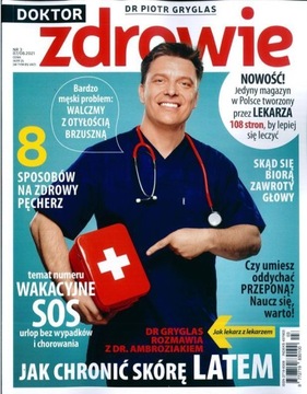 DOKTOR ZDROWIE nr 3/2021