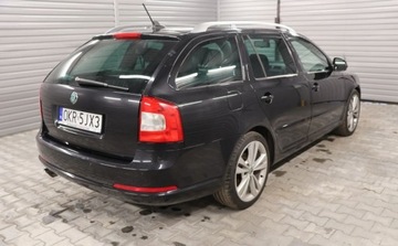 Skoda Octavia II Kombi 2.0 TFSI 200KM 2012 Skoda Octavia Octavia RS, Czujniki, XENON, Tempomat, Fotel Skora. NAVI, Gw, zdjęcie 2