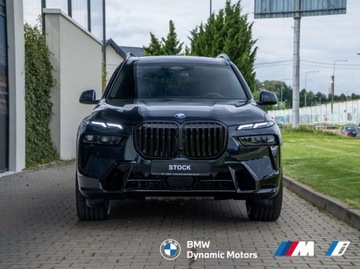 BMW X7 SUV Facelifting 3.0 40d 352KM 2025 BMW X7 xDrive40d 352 KM mHEV - BowersWilkins - Hak - Kamera 360 - Sky Loun, zdjęcie 2