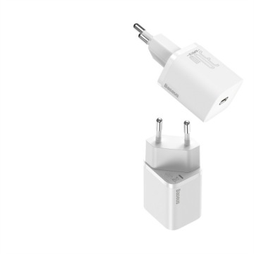 Настенное зарядное устройство USB C Quick Charger Baseus, 30 Вт