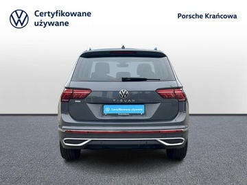 Volkswagen Tiguan II SUV Facelifting 1.5 TSI 150KM 2024 Volkswagen Tiguan Elegance | Virtual | Kamera 360, zdjęcie 3