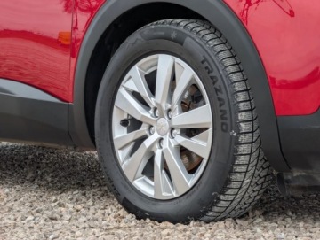 Peugeot 3008 II Crossover 1.6 BlueHDi 120KM 2018 Peugeot 3008 Ledy Tempomat Alu 2x Komplet opon Serwis Gwarancja 1.6 Diesel, zdjęcie 9