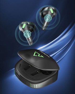 SŁUCHAWKI BEZPRZEWODOWE BLUETOOTH LENOVO XT85 II