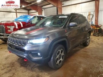 Jeep Compass II 2022 Jeep Compass Trailhawk 2022 2.4 Benzyna 177KM