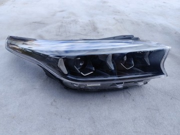 KIA X-CEED FACELIFT SVĚTLO FULL LED PRAVÁ LEVÝ DEMONTÁŽ
