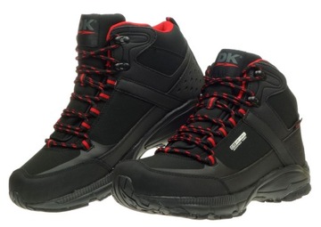 Buty Trekking DK PREDATOR HIGH Wysokie SoftShel 40