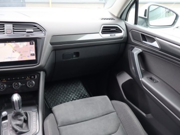 Volkswagen Tiguan Allspace SUV 1.5 TSI EVO 150KM 2019 VW Tiguan Allspace 1.5 TSI, Salon Polska, zdjęcie 7