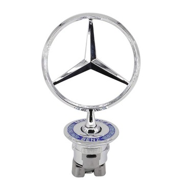 EMBLEMAT CELOWNIK GWIAZDA MERCEDES W202 W203 W204