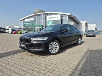 Skoda Superb IV Liftback 2.0 TDI 193KM 2025 Skoda Superb Edition 130 2.0 TDI DSG 4x4 Auto z pl