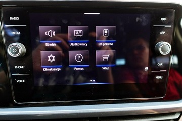 Volkswagen T-Roc I SUV Facelifting 1.5 TSI ACT 150KM 2022 Volkswagen T-Roc 150kmAUTOMAT 1wł Kraj BEZWYP, zdjęcie 21