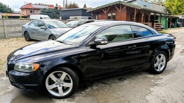 Volvo C70 II 2009 Volvo C70 2.0D 136PS OPŁACONY Bezwypadkowy Skóra, zdjęcie 2