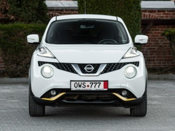 Nissan Juke I SUV Facelifting 1.6i 117KM 2015 Nissan Juke LIFT ! Tekna 1.6i 117KM Automat !, zdjęcie 9