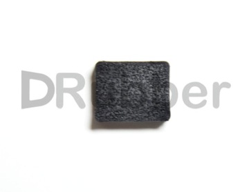 Uszczelka płaskownik piankowy 12x16