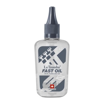 La Tromba Fast Oil 63 ml Oliwka do wentyli