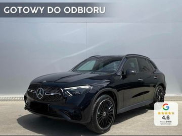 Mercedes GLC C254/X254 Coupe 2.0 200 204KM 2025 MERCEDES-BENZ GLC 200 4-Matic AMG Line 2.0 (204KM) 2025