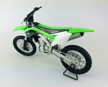WELLY KAWASAKI KX 250F 1:10 62813 НОВЫЙ