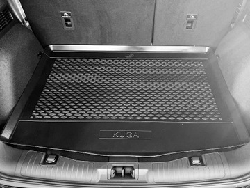 FORD KUGA MK3 III с 2020 2021 2022 2023 2024 КОВРИК БАГАЖНИКА