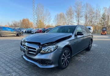 Mercedes Klasa E W213 Kombi 2.0 220d 194KM 2019 Mercedes-Benz Klasa E 2.0D EQ Power 306KM 2019r. auto zarejestrowane i ube, zdjęcie 2