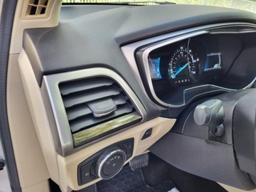 Ford Mondeo V 2014 Ford fusion SE HYBRID 2.0l hybryda 188KM*Zadbane wnętrze*Dokumentacja, zdjęcie 6