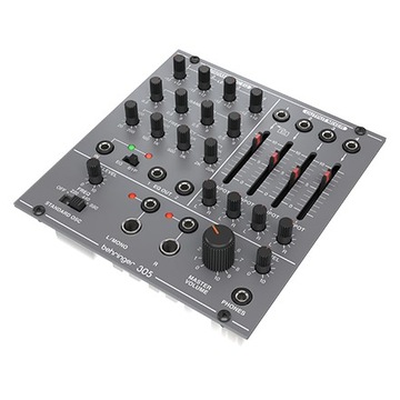 305 EQ/MIXER/OUTPUT MODULE Moduł Syntezatora Eurorack Lata 80' Behringer