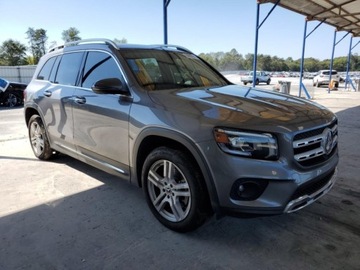 Mercedes GLB 2020 Mercedes-Benz GLB 2020 MERCEDES-BENZ GLB 250 4MATIC 2.0 Benzyna 255KM, zdjęcie 2