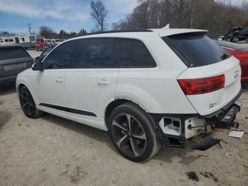 Audi Q7 II 2019 Audi Q7 2019r., Prestige, od ubezpieczalni 3.0 Benzyna 329KM, zdjęcie 2
