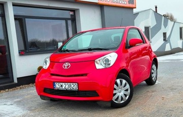 Toyota iQ 1.0 VVT-i 68KM 2009
