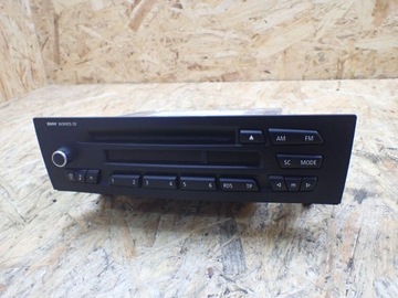 RADIO BMW 316D E91 LIFT EUROPA 9236531